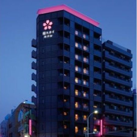 Sakura Sky Hotel - Vacation Stay 18444V Tóquio Exterior foto