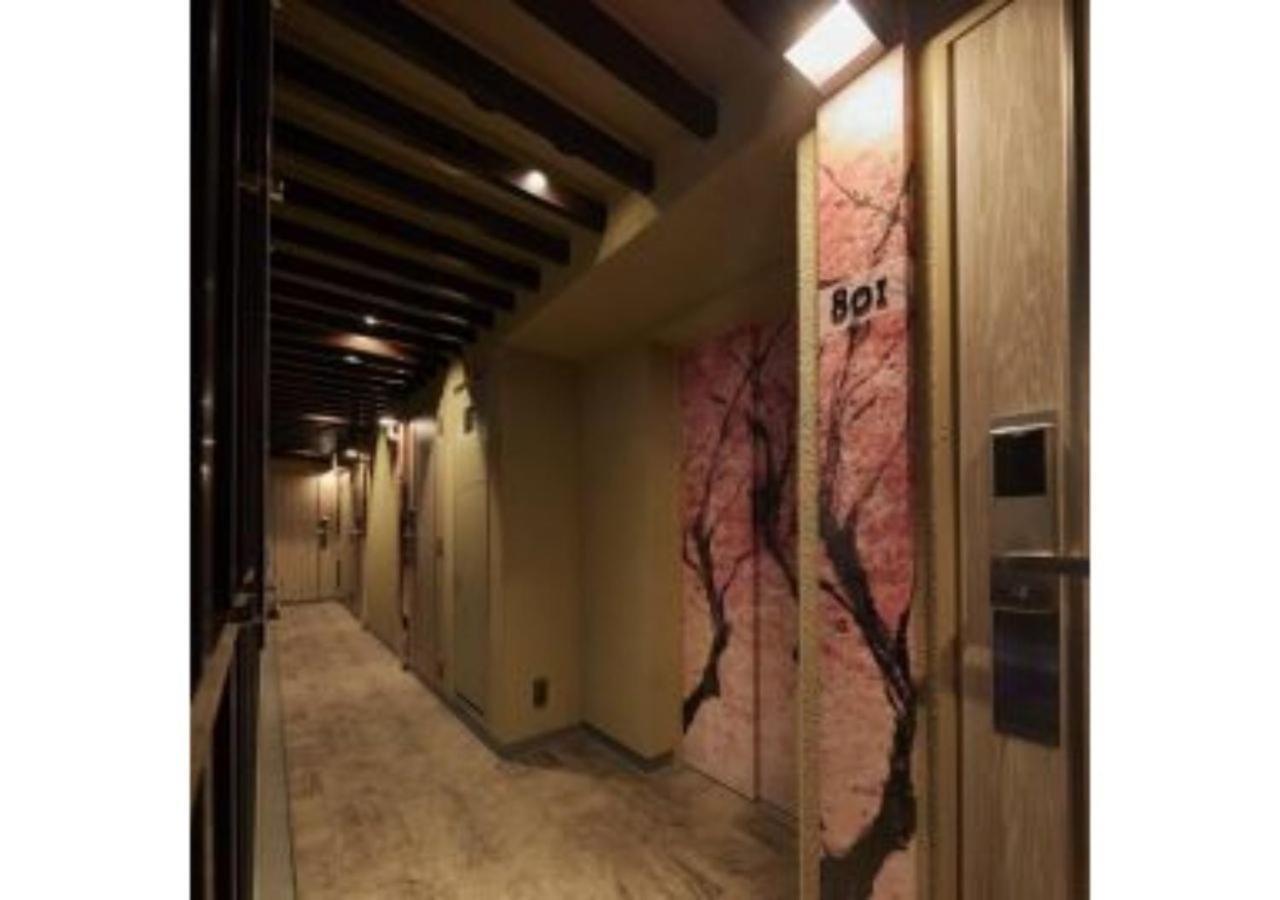 Sakura Sky Hotel - Vacation Stay 18444V Tóquio Exterior foto